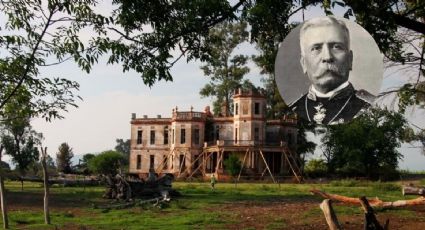 Hacienda Maltaraña, la misteriosa mansión donde Porfirio Díaz amaba vacacionar