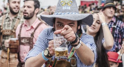 ¡Oktoberfest llega a la CDMX con un festival cervecero! Te decimos cuándo y dónde