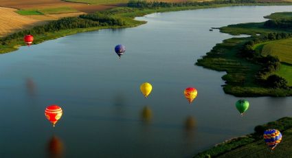 Cholula surcará el cielo con el Festival del Globo: te decimos fechas y costos