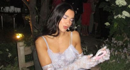 Dua Lipa reveló sus 5 lugares favoritos de la Ciudad de México tras gira en Latinoamérica