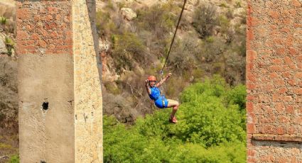 El Pueblo Mágico de Hidalgo con tirolesa y aguas termales cerca de la CDMX