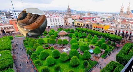 La bella ciudad de Guanajuato donde comprar las mejores bolsas, zapatos y carteras de piel