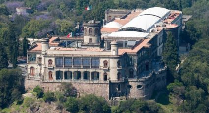 ¡Felices 78 años! Diez datos curiosos que quizá no conocías del Castillo de Chapultepec
