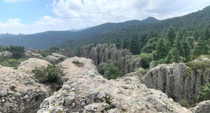 El Contadero, el místico laberinto de rocas que puedes conocer a dos horas de CDMX