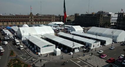 Regresa la Feria del Libro 2022 al Zócalo: conoce cuándo y qué eventos habrá