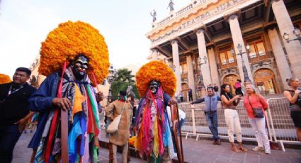 Chapultepec se une a los festejos del Cervantino con exposición fotográfica