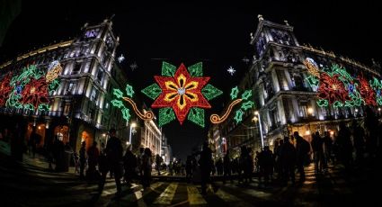 ¡Ya huele a Navidad! CDMX anuncia el regreso de la Verbena Navideña 2022 en el Zócalo