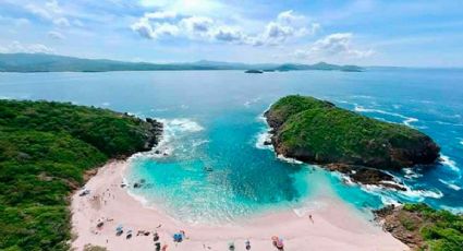 Isla Cocinas, el paraíso de desconexión total y casi desconocido de Jaliso