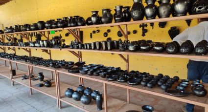 San Bartolo Coyotepec, el paraíso del barro negro en Oaxaca