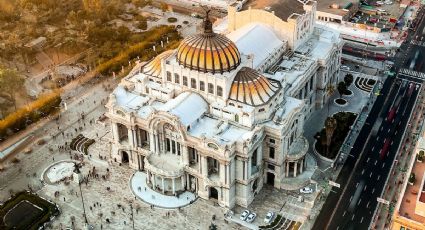 Palacio de Bellas Artes: 3 sitios imperdibles que debes admirar en tu visita