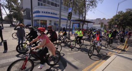 Paseo ciclista cambia su ruta este domingo: ¿qué sucedió y por dónde podrás transitar?