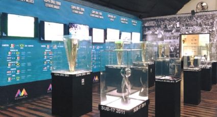 ¡Rumbo a Qatar 2022! CDMX abre el Museo de la Selección Mexicana: te decimos dónde