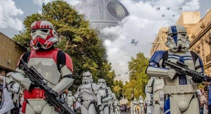 CDMX llenará las calles con tropas imperiales en el desfile de Star Wars