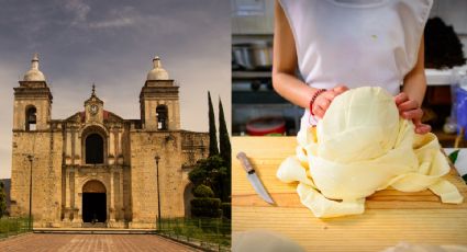 Villa de Etla, el destino oaxaqueño donde comprar el quesillo más fresco