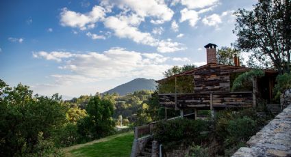 Rancho Calixto, el lugar para descansar y hospedarte en cabañas  por menos de 2 mil pesos