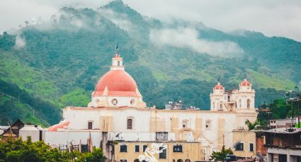 Santa Catarina Juquila, el Pueblo Mágico rodeado de montañas, ríos y cascadas