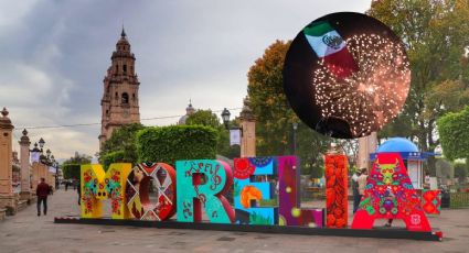 Destinos patrios: Morelia, la ciudad patrimonio perfecta para dar el grito