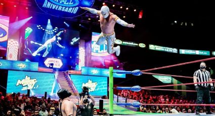 Arena México, el símbolo de la lucha libre que debes conocer