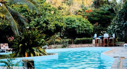 Villa Gasca, el parque acuático con alberca de olas más grande de Guanajuato