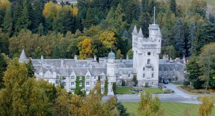 Así es el Castillo de Balmoral, la verdadera casa de Isabel II que no pertenece al estado