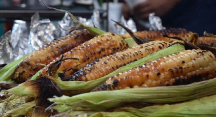 ¡Para el antojo! Llega la Feria del Elote y el Esquite a las calles de Querétaro