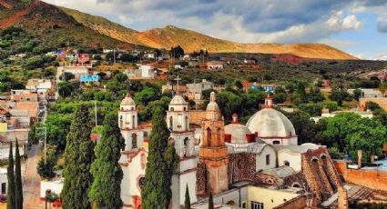 Pinos, el Pueblo Mágico de origen minero famoso por su mezcal y sus haciendas