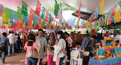 ¡Adiós a la dieta! Regresa el Festival de Pan de Muerto en CDMX: ¿cuándo y dónde?
