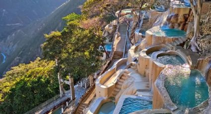 Grutas de Tolantongo: ¿Cuánto cuesta rentar una cabaña en estas aguas termales?