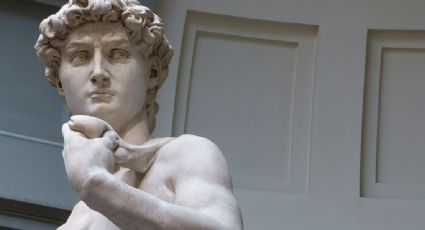 7 curiosidades que quizá no conocías de ‘El David’ la obra que llega al Museo Soumaya