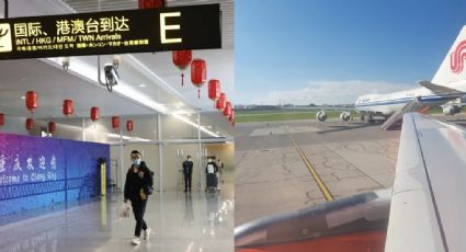 China lanza nuevas rutas aéreas después de tres años de cierre por Covid-19