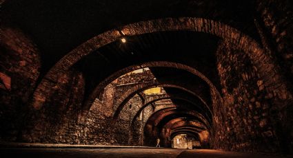 La historia oculta de los hermosos túneles de Guanajuato que pocos conocen