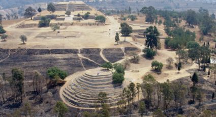 Cacaxtla, la zona arqueológica cerca de CDMX con los murales más bellos