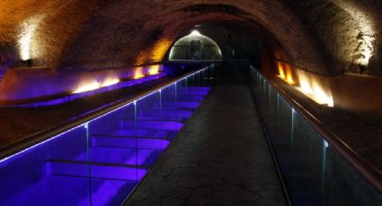Túneles secretos de Puebla, un recorrido subterráneo por el centro histórico