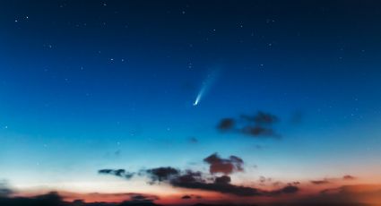 UNAM revela cuándo y cómo ver el cometa verde que se acerca a la Tierra