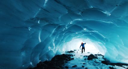 Vive la experiencia y visita las cuevas de hielo más impresionantes del mundo