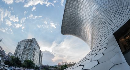 ¿Cómo llegar al Museo Soumaya en auto o transporte público?