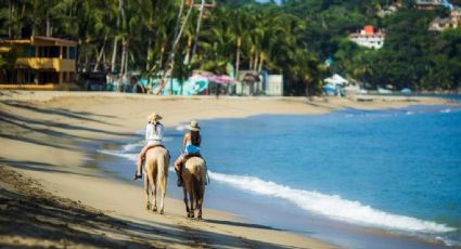 Las 4 playas más bellas que puedes conocer en tu viaje por Nayarit