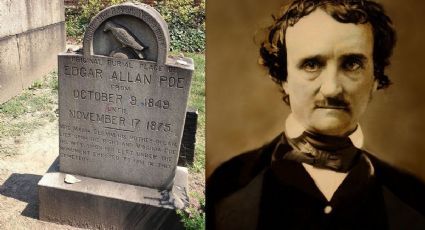 El enigma que rodea la tumba de Edgar Allan Poe que puedes conocer en Estados Unidos