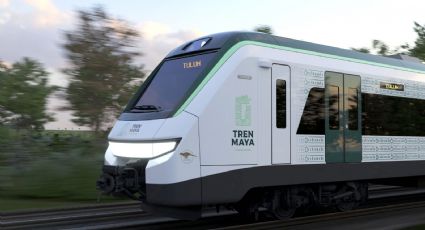 ¡Ya hay fecha! El primer convoy del Tren Maya estará listo en julio de este 2023