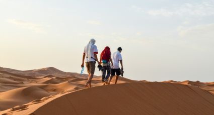 Artículos que debes empacar para disfrutar unas vacaciones en el desierto