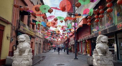 5 imperdibles del Barrio Chino en CDMX para celebrar la llegada del Año Nuevo chino