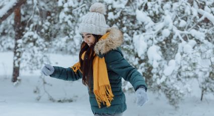 ¿Vas al nevado? Revisa cuántas capas de ropa debes llevar a destinos fríos