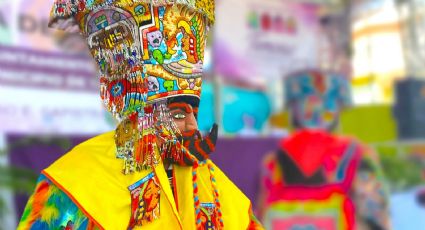 ¡Vamos a bailar! El Carnaval Tepoztlán regresa para deleitarte con el brinco de los chinelos