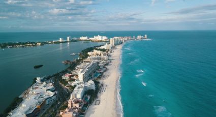 ¿Cómo llegar a la zona hotelera de Cancún desde el Aeropuerto Internacional de Cancún?