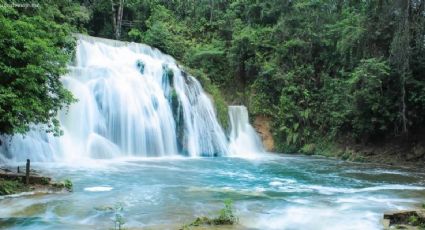 Las Golondrinas, la hermosa cascada para disfrutar el lado salvaje de Chiapas