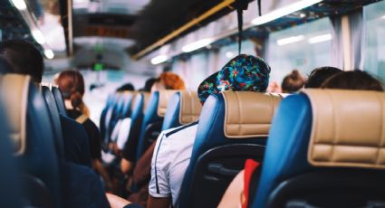 5 cosas que debes evitar al viajar en autobús