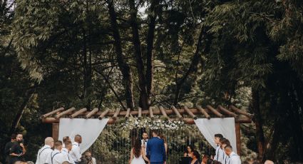 Bosques mágicos mexicanos perfectos para celebrar una boda bohemia