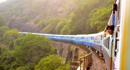 6 de los mejores viajes en tren para disfrutar de la belleza de Asia