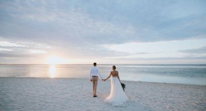 Da el sí en el paraíso: Mejores playas para casarte en México