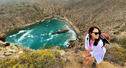 ¿Destinos románticos? Playa Corazón, el paraíso que debes disfrutar en febrero